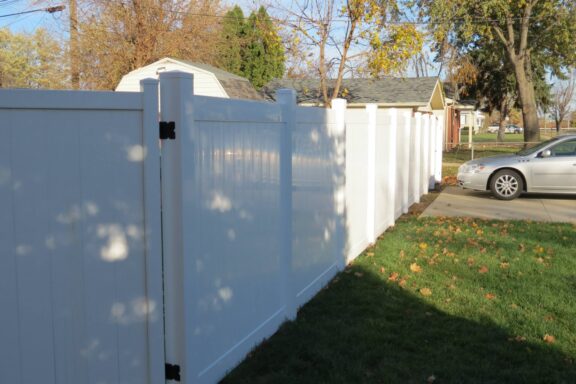 Surface Post Mount Kit for Vinyl Sleeve - Image 12