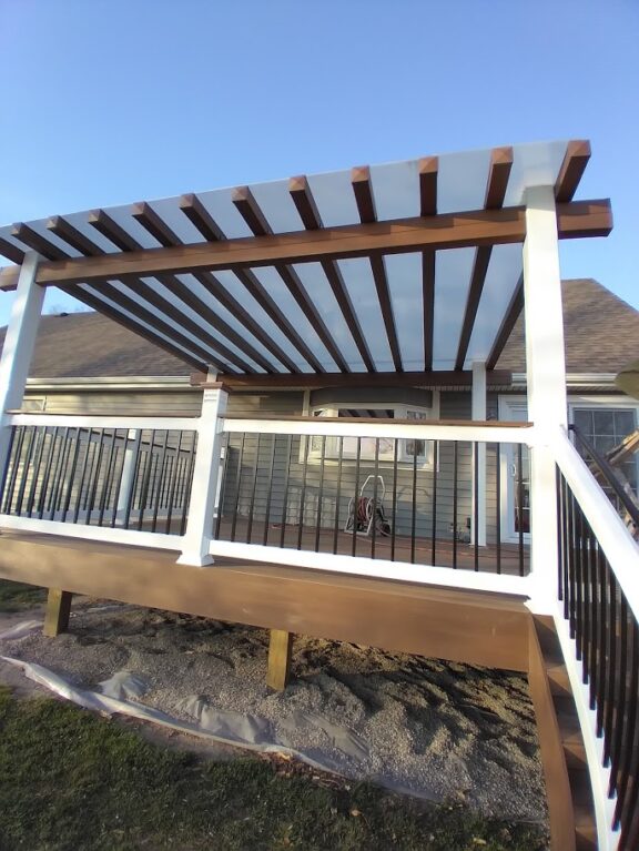 3/4" Round Aluminum Deck Balusters, Deck Spindle, Deck Picket 8”-95” 5 Colors - Image 27
