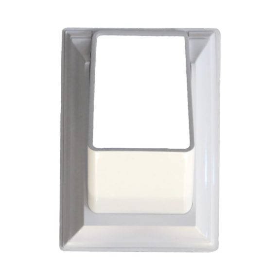 2" x 3-1/2 in" Stair Rail Bracket Kit 1piece - Image 2