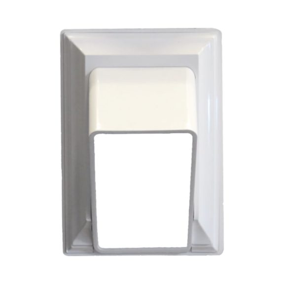 2" x 3-1/2 in" Stair Rail Bracket Kit 1piece - Image 3