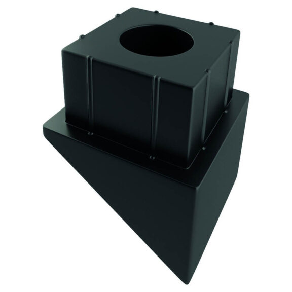 Inside Square Stair Connectors (20 Pack) DecKorators - Image 2