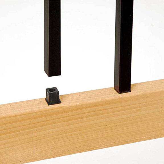 Inside Square Connectors-200/20ct PK Estate Standard - Image 3