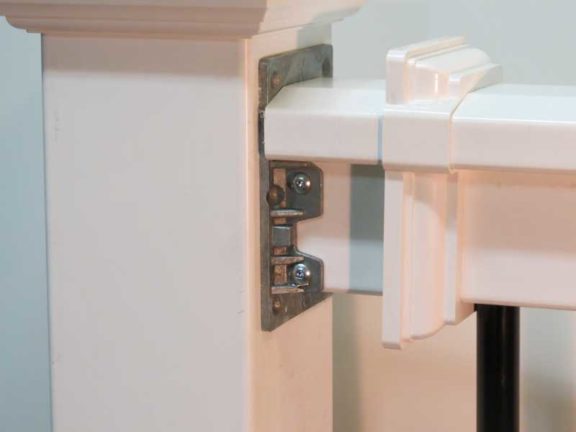 T Rail Bracket Kit For Traditional Rail - Image 2