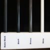 Sample Pack Deck Baluster 4inch pcs 5round and 2 square
