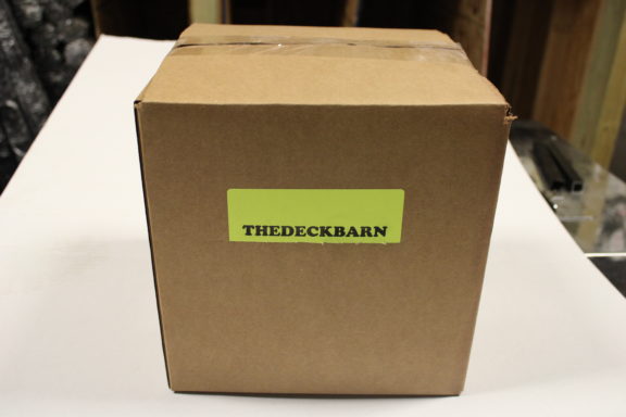 Hideaway Universal Hidden Deck Fastener Clip 500sqft Bag - Image 3