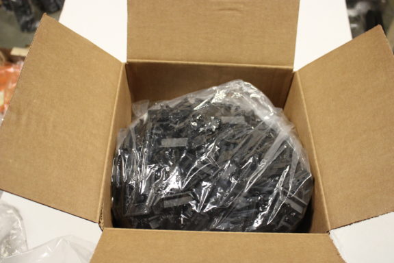 Hideaway Universal Hidden Deck Fastener Clip 500sqft Bag - Image 4