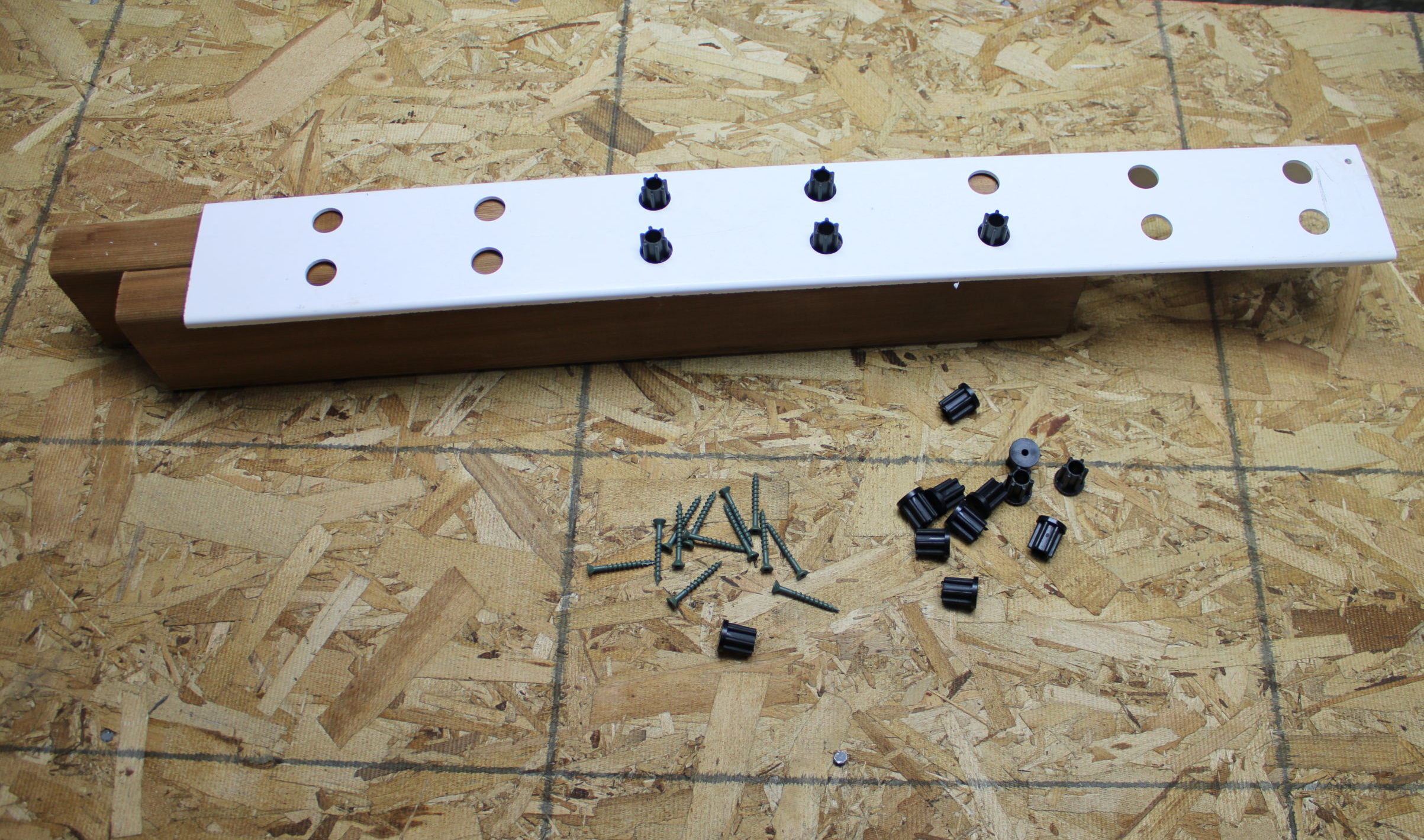 Inside Baluster Connector JIG Round Or Square Only (Connectors Not