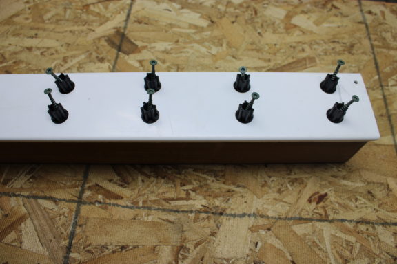 Inside Baluster Connector JIG Round Or Square Only (Connectors Not Included) - Image 9
