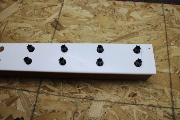 Inside Baluster Connector JIG Round Or Square Only (Connectors Not Included) - Image 2
