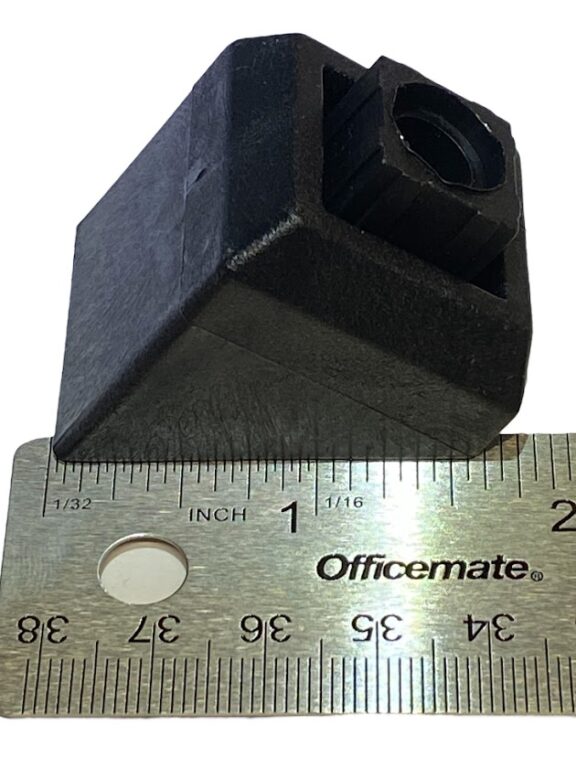 Sq Estate Stair Baluster Connector Black - Image 2