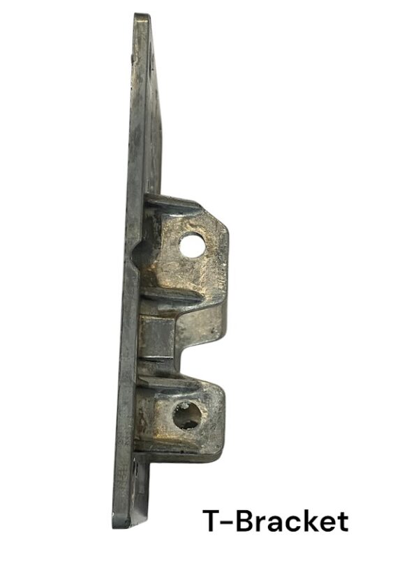T Rail Bracket Kit For Traditional Rail - Image 5