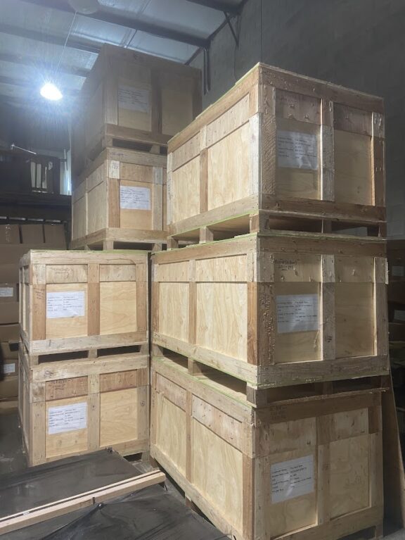 Wholesale Round Balusters - 2500 Pieces