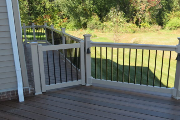 Vinyl Deck Gate Kit 3 Colors - Image 19