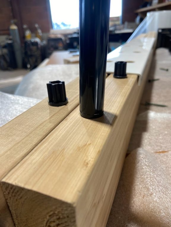 Inside Baluster Connector JIG Round Or Square Only (Connectors Not Included) - Image 13
