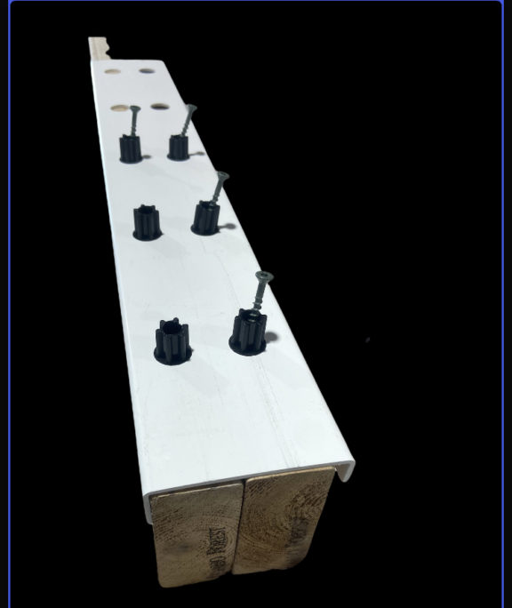 Inside Baluster Connector JIG Round Or Square Only (Connectors Not Included)