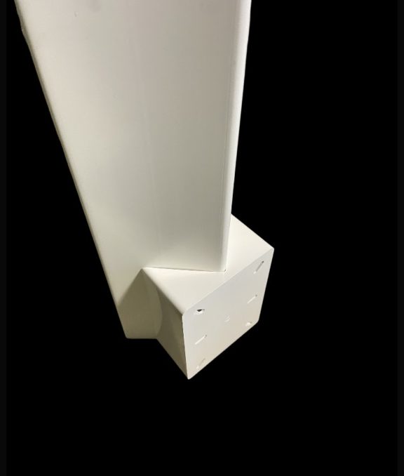45 Degree Angle Rail Adaptor