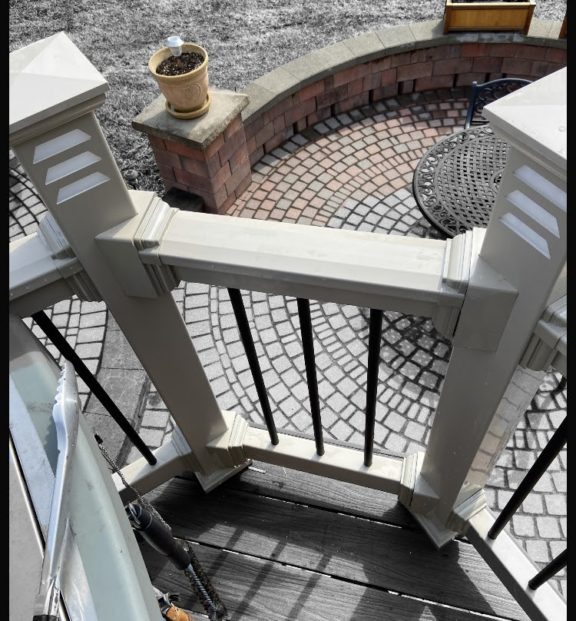 45 Degree Angle Rail Adaptor - Image 6
