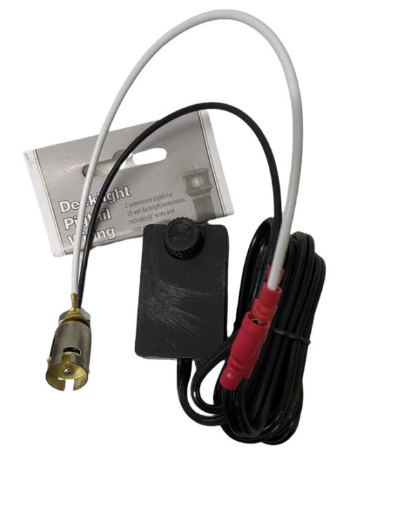 Vinyl Post Sleeve Lights 48"-56" - Image 9