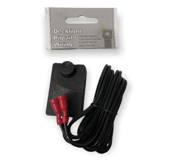 Vinyl Post Sleeve Lights 48"-56" - Image 8