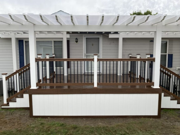 3/4" Round Aluminum Deck Balusters, Deck Spindle, Deck Picket 8”-95” 5 Colors - Image 28