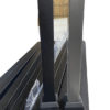3/4" Square Aluminum Balusters, Deck Spindle, Deck Picket (Matte Black or Bronze) - Image 5