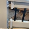 3/4" Square Aluminum Balusters, Deck Spindle, Deck Picket (Matte Black or Bronze) - Image 9