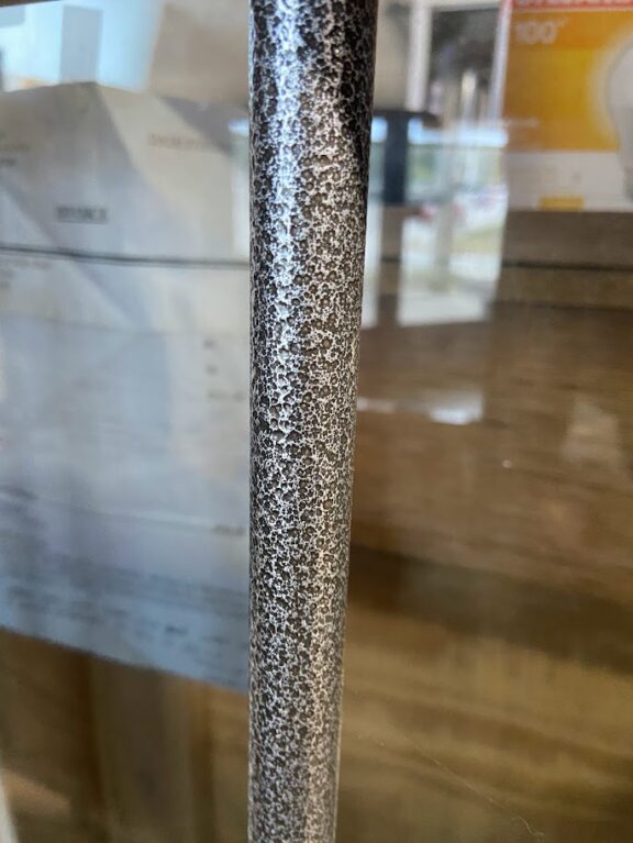 Cedar Rail Kit With Aluminum Balusters. - Image 8