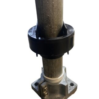 Surface Post Mount Kit for Vinyl Sleeve