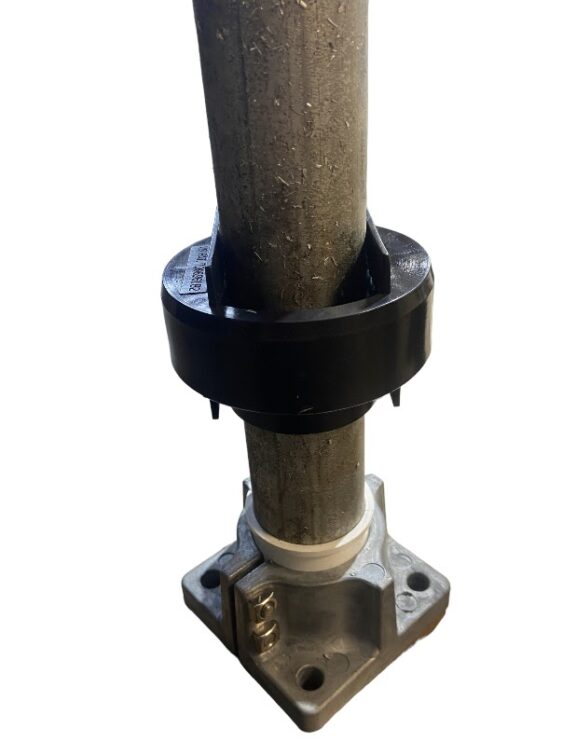 Surface Post Mount Kit for Vinyl Sleeve - Image 2