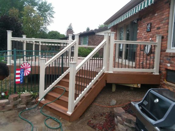 3/4" Round Aluminum Deck Balusters, Deck Spindle, Deck Picket 8”-95” 5 Colors - Image 11