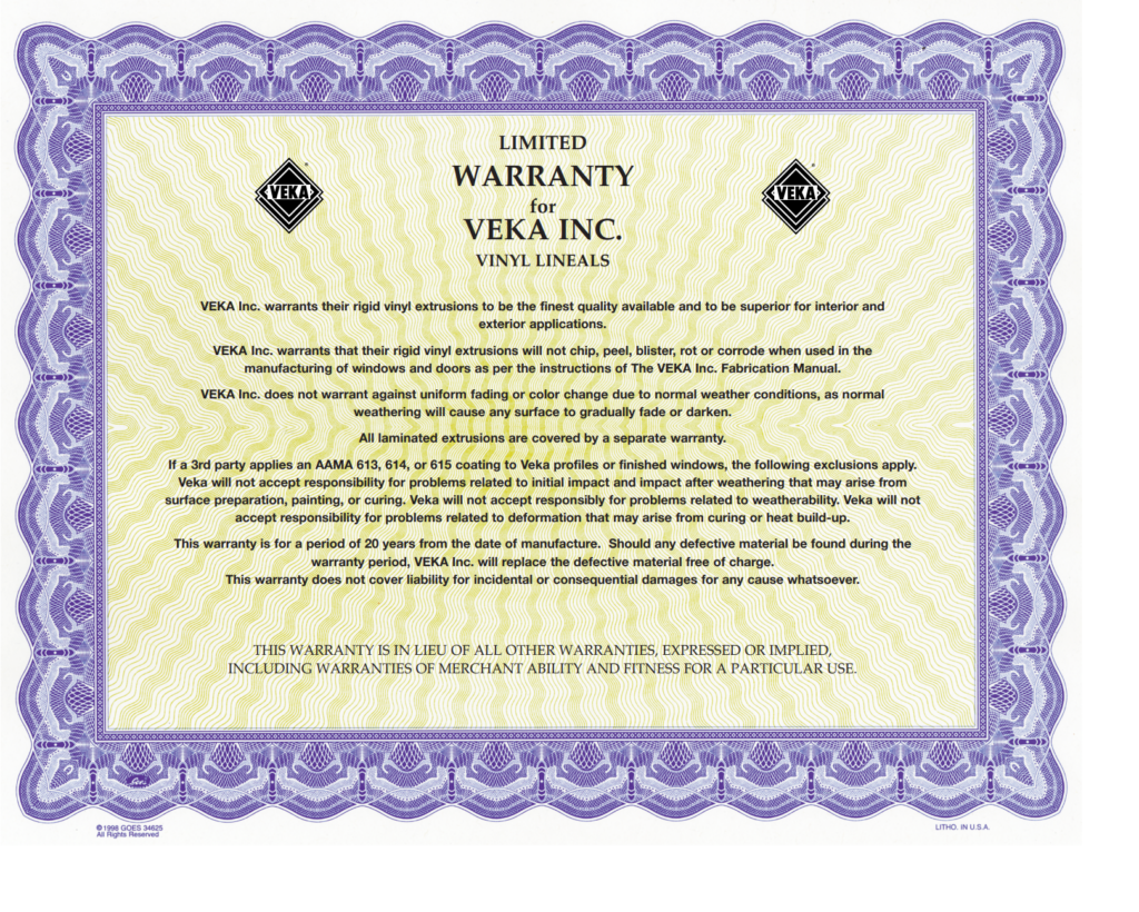 Vinyl Balusters 1-1/2