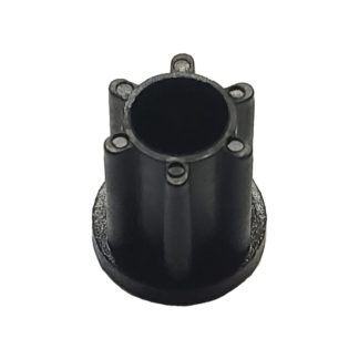 3/4in O.D Round Baluster Connector (level Connector) 2 Colors