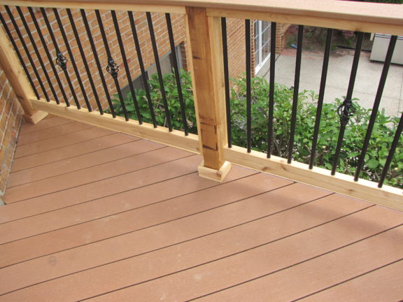 3/4" Round Aluminum Deck Balusters, Deck Spindle, Deck Picket 8”-95” 5 Colors - Image 21