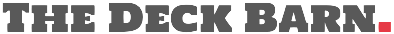 The Deck Barn logo
