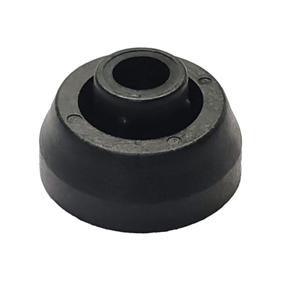 Designer Baluster Connector Black