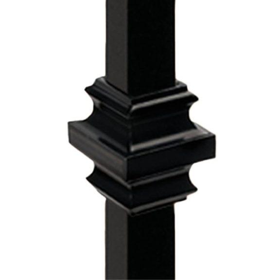 Estate Series Square Collar