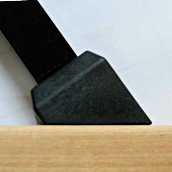 Sq Estate Stair Baluster Connector Black - Image 3