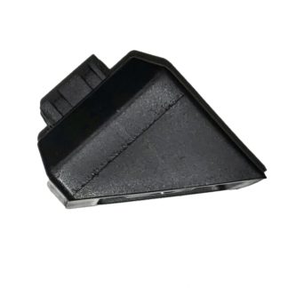 Sq Estate Stair Baluster Connector Black