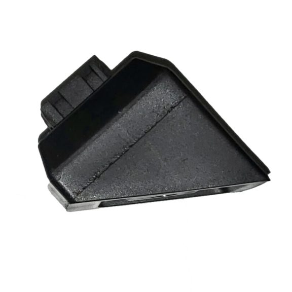 Sq Estate Stair Baluster Connector Black
