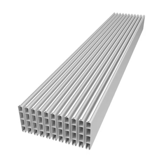 Vinyl Deck Rail Privacy Panel - Image 5