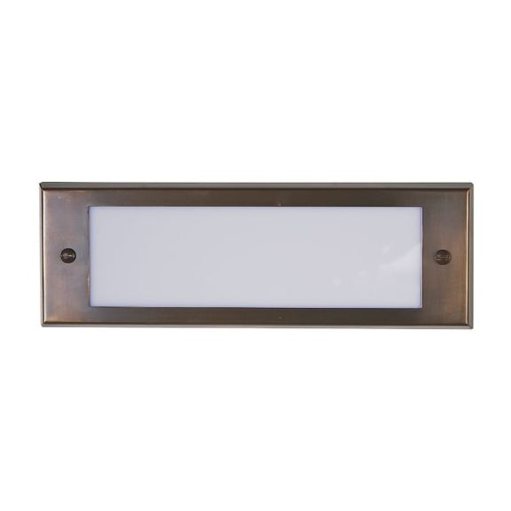 Genesis Brick Step Light