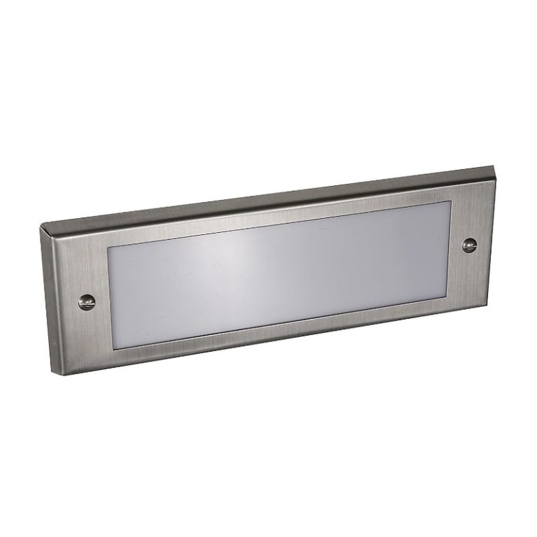 Genesis Brick Step Light The Deck Barn