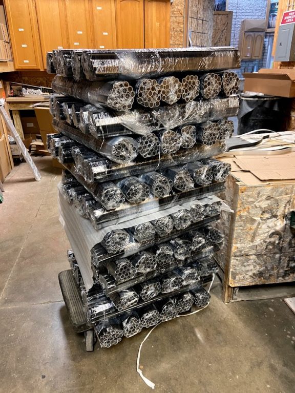 Wholesale Round Balusters - 2500 Pieces - Image 2