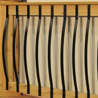 Pot Belly Deck Baluster