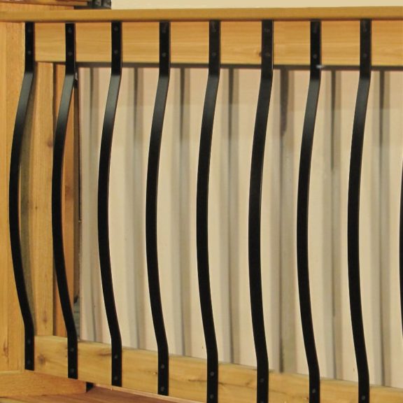 Pot Belly Deck Baluster