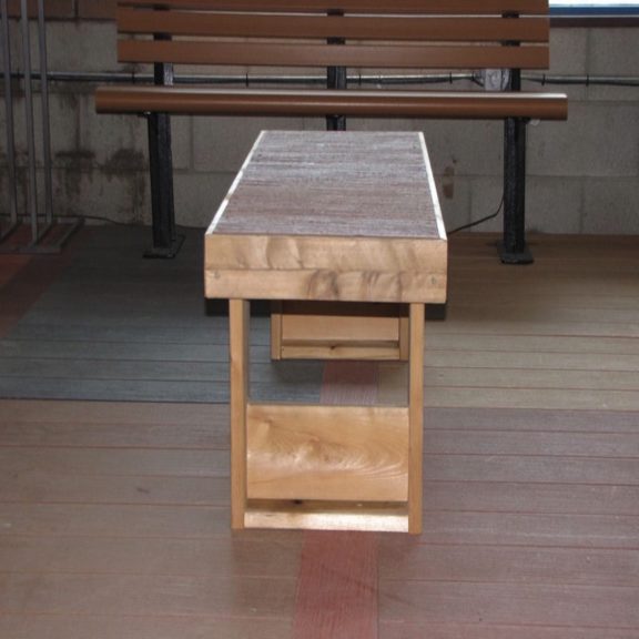 Bench - 4 ft.