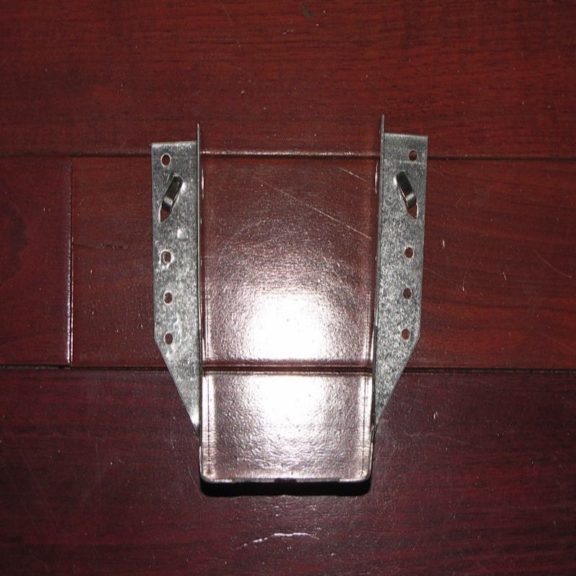 Joist Hanger - Double 2" x 6-8"