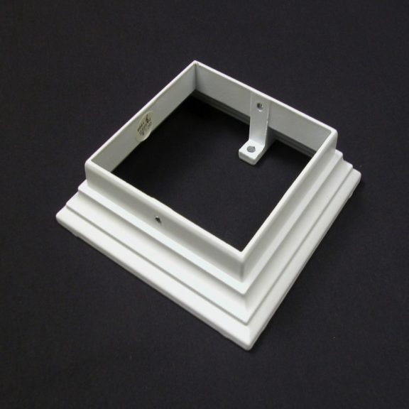 Rail/Surface Adaptor