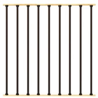 Round Classic Baluster - 10pk
