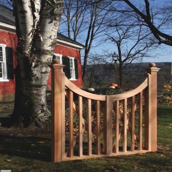 South Shore Gate